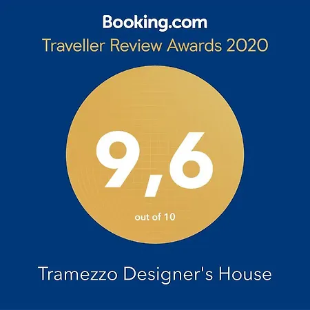 Tramezzo Designer's House