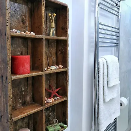 Апартаменты Tramezzo Designer's House *