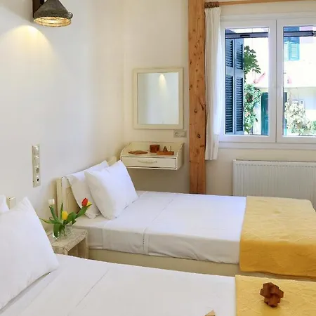 Tramezzo Designer's House Апартаменты Лефкада