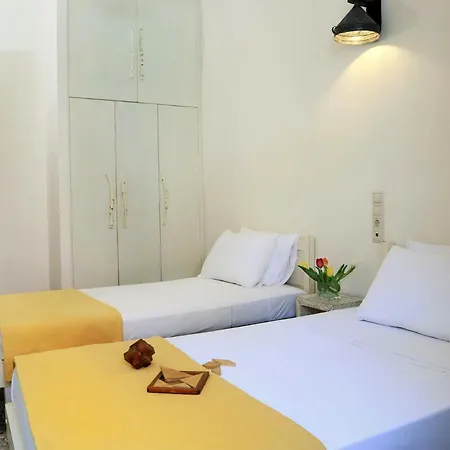 Апартаменты Tramezzo Designer's House Лефкада