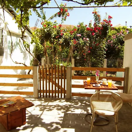 Tramezzo Designer's House Апартаменты Лефкада