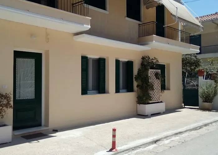 Tramezzo Designer's House Apartment Lefkáda